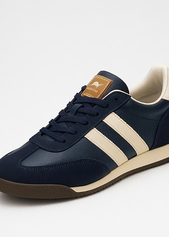 Lacivert Spor Ayakkabı - Görsel 5