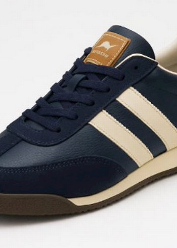 Lacivert Spor Ayakkabı - Görsel 2