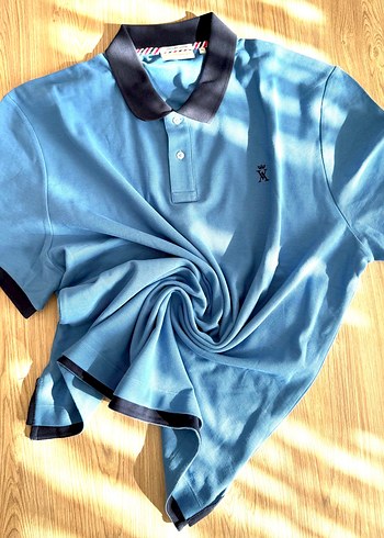 POLO YAKA TİŞÖRT VICOMTE