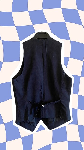 H&M Vintage Yelek