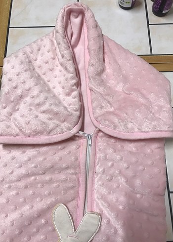 2 ADET BEBEK BATTANİYE - Görsel 2