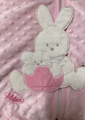 2 ADET BEBEK BATTANİYE - Görsel 5