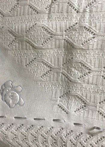 2 ADET BEBEK BATTANİYE - Görsel 8