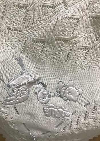 2 ADET BEBEK BATTANİYE - Görsel 6