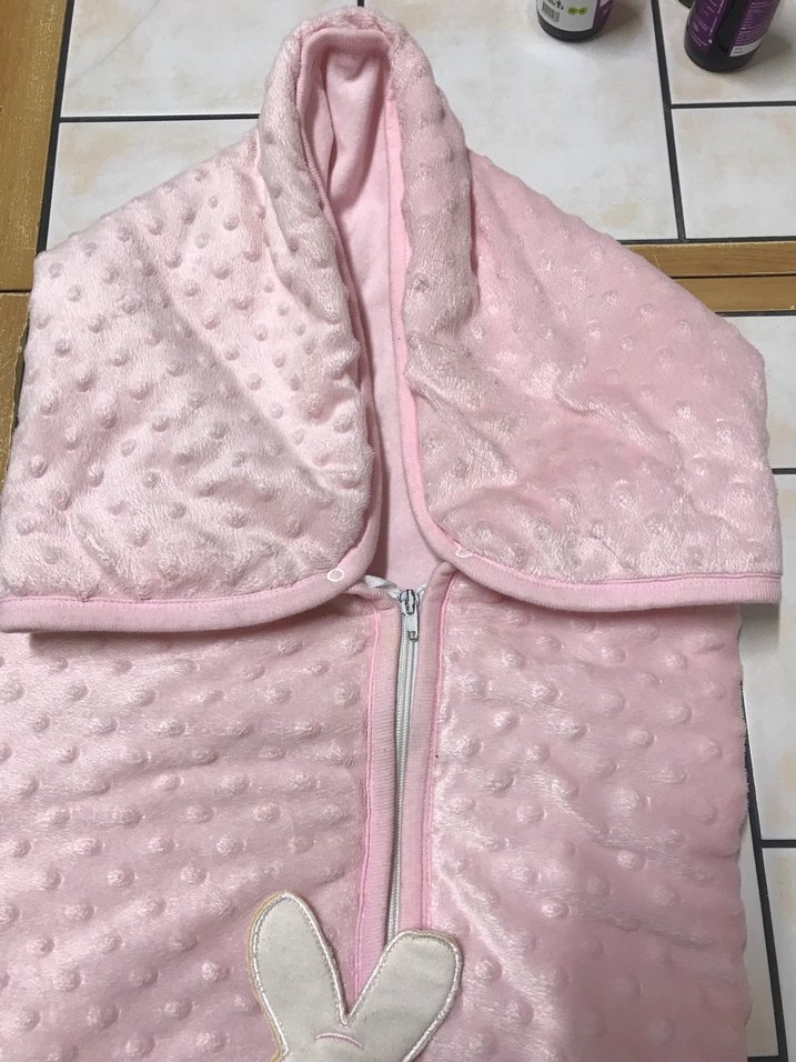 2 ADET BEBEK BATTANİYE - Görsel 2