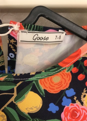 ÇOK ÇOK YENİ GOOSE İKİLİ TAKIM - Görsel 5