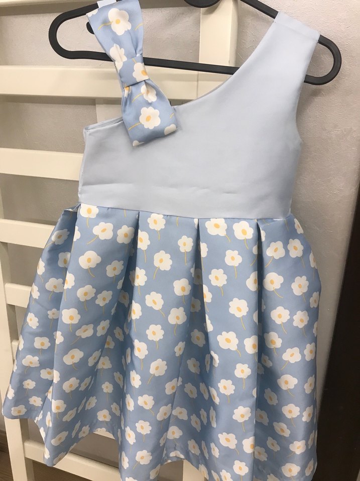 GOOSE MAMA LUMA ELBİSE - Görsel 2