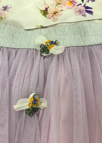 BG STORE KIZ ÇOCUK İKİLİ TAKIM - Görsel 5