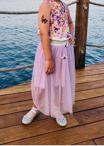 BG STORE KIZ ÇOCUK İKİLİ TAKIM - Görsel 6