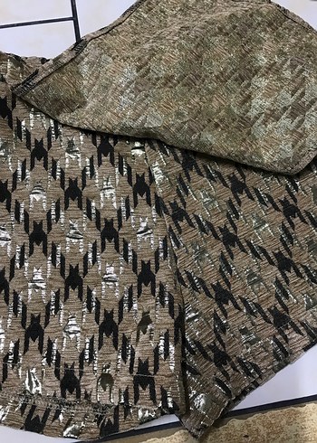 BG STORE TYESS ŞORT ETEK - Görsel 3