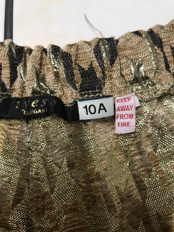 BG STORE TYESS ŞORT ETEK - Görsel 4