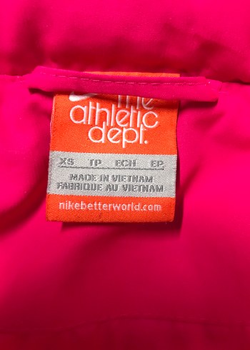 NIKE KADIN YA DA ÇOCUK XS MONT - Görsel 10