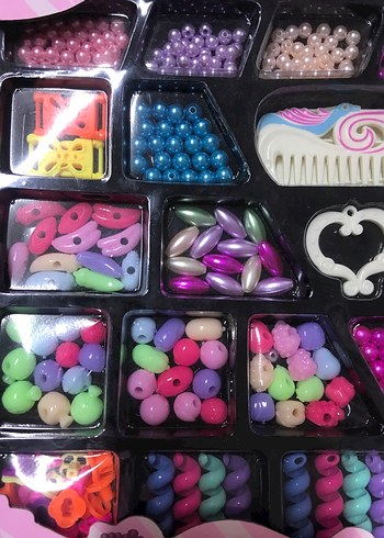 SIFIR ÜRÜN SAÇ TASARIM SETİ - Görsel 2