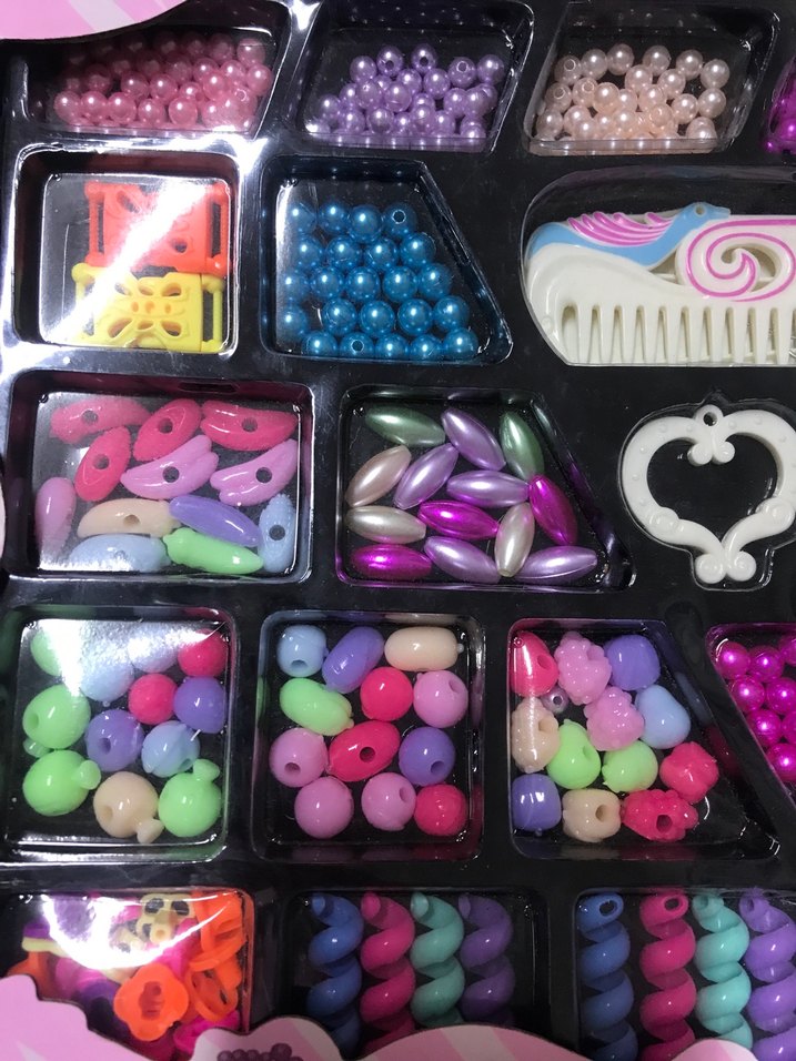 SIFIR ÜRÜN SAÇ TASARIM SETİ - Görsel 2