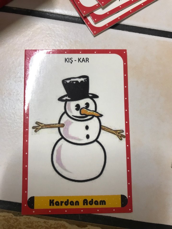 Hadi Anlat Eğitici Kartlar - 4-11 Yaş - Görsel 2