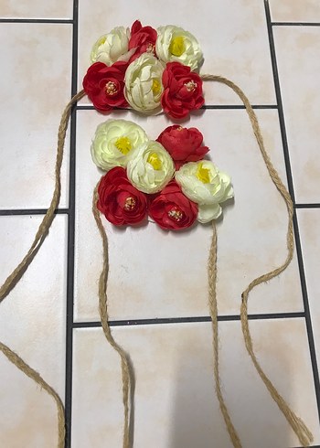 ANNE KIZ YA DA KARDEŞ SAÇ AKSESUARI - Görsel 2