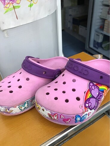 Orjinal crocs c11 28 no