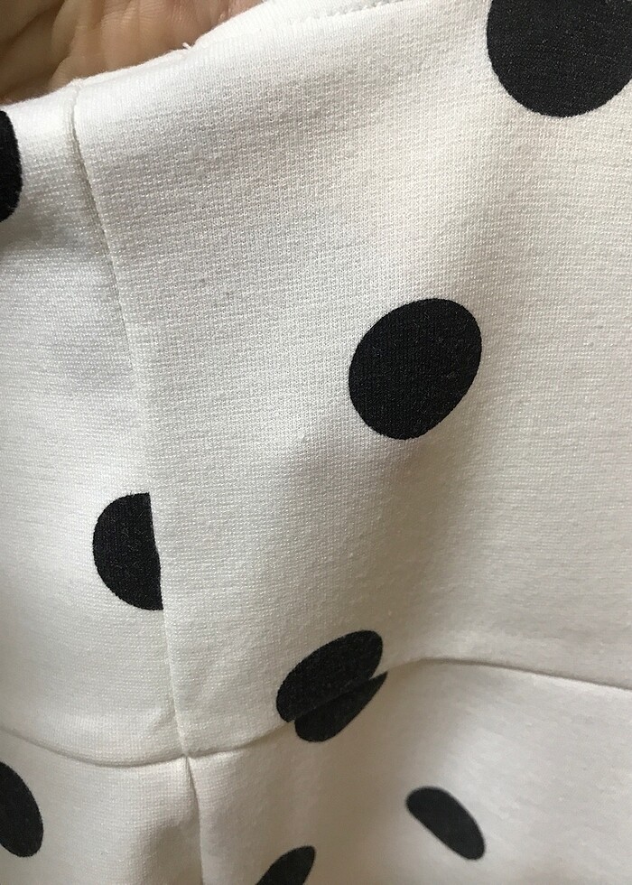 BERSHKA ELBİSE MIDI BOY - Görsel 4