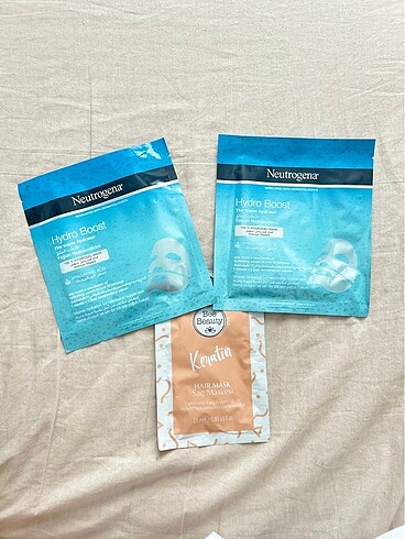 Neutrogena Yüz Maskesi