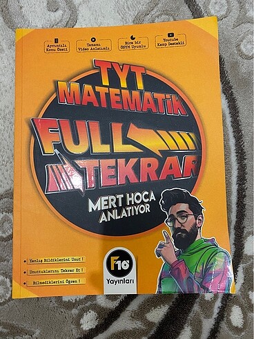 Mert hoca tyt matematik