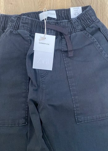 Erkek Çocuk Bol Kesim jogger Pantolon - Görsel 2