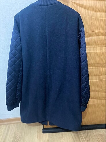 Kaban mont ceket - Görsel 5