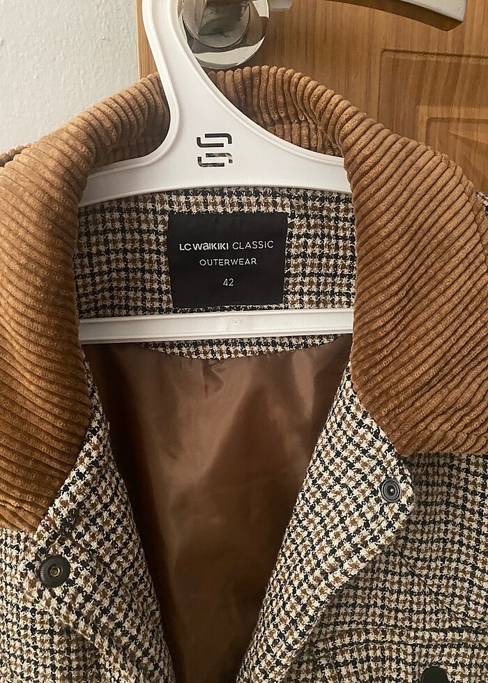 Mont ceket - Görsel 2