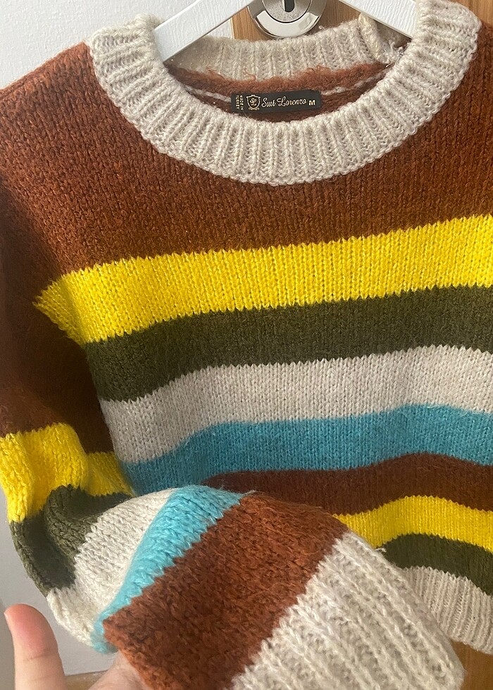 Yumoş kazak - Görsel 2