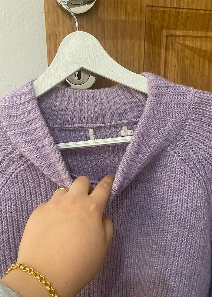 Lila Kazak - Görsel 3