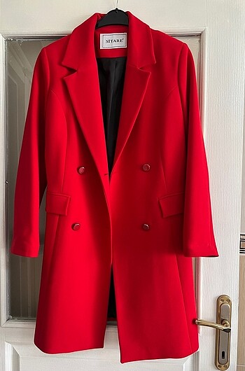 Blazer Ceket