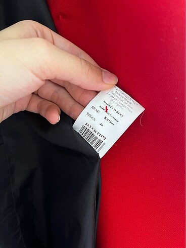 Armine Blazer Ceket