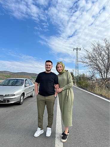 Diğer Müslin Kumaş Elbise