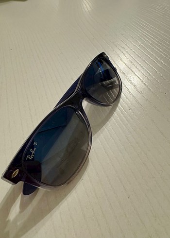 Ray Ban New Wayfarer günes gözlük - Görsel 5