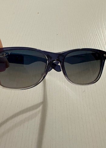 Ray Ban New Wayfarer günes gözlük - Görsel 2