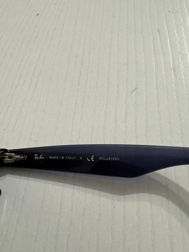 Ray Ban New Wayfarer günes gözlük - Görsel 3