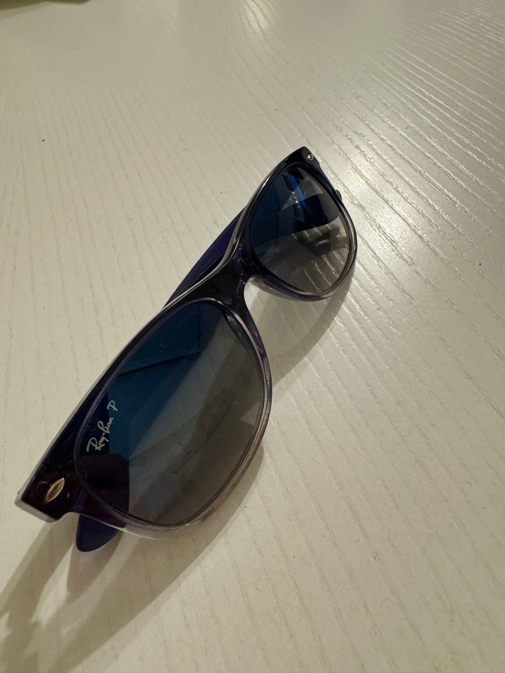 Ray Ban New Wayfarer günes gözlük - Görsel 5