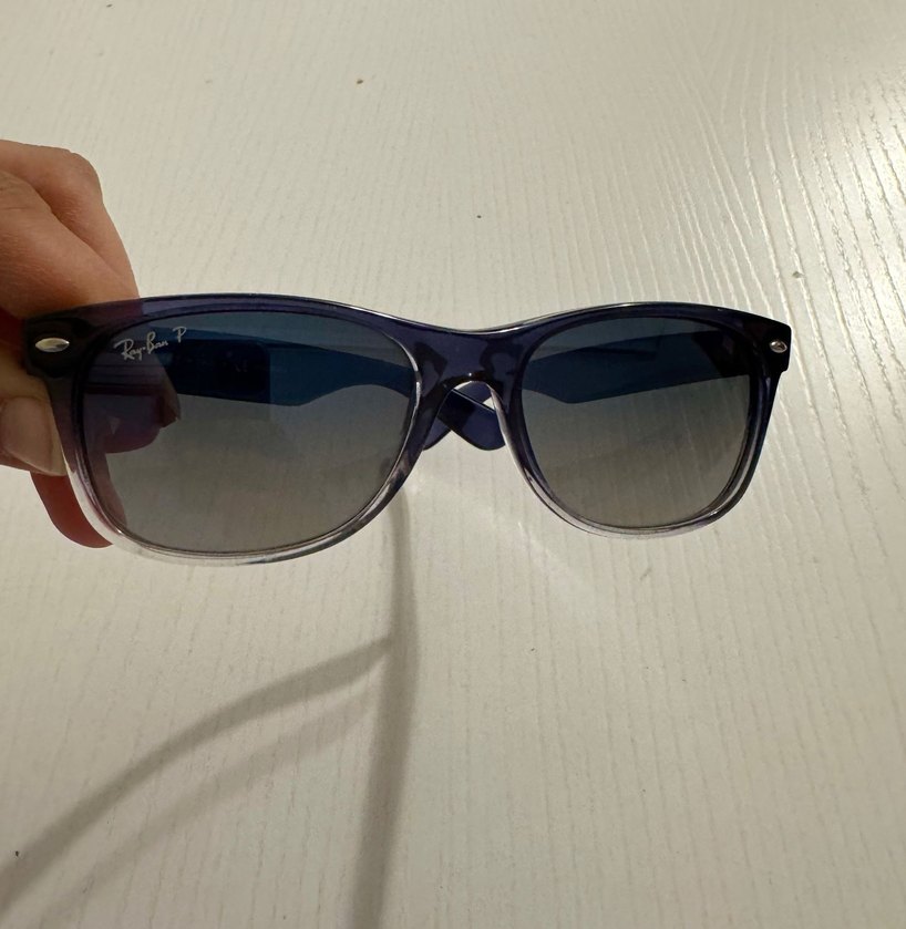 Ray Ban New Wayfarer günes gözlük - Görsel 2