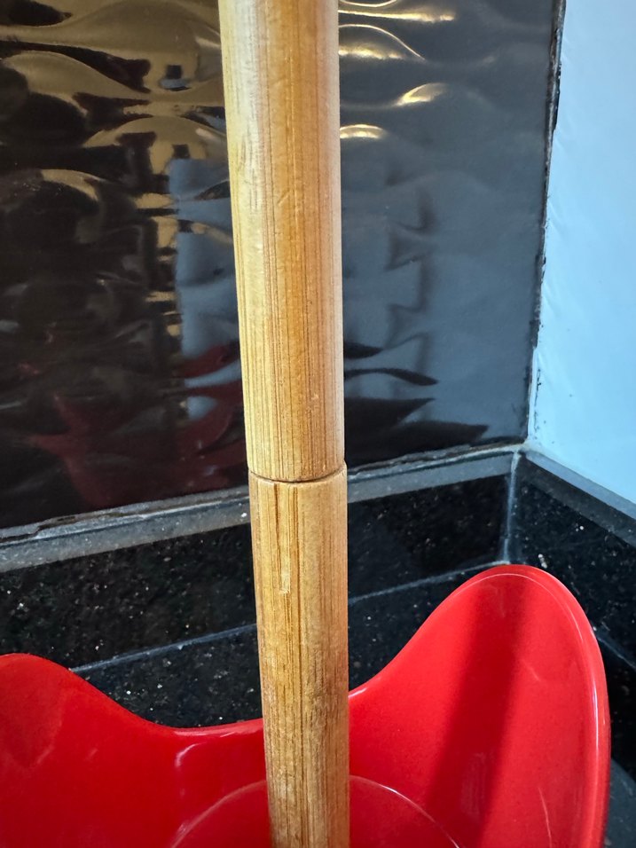 Kırmızı Kalp Figürlü Mutfak Havlusu Tutacağı - Görsel 5