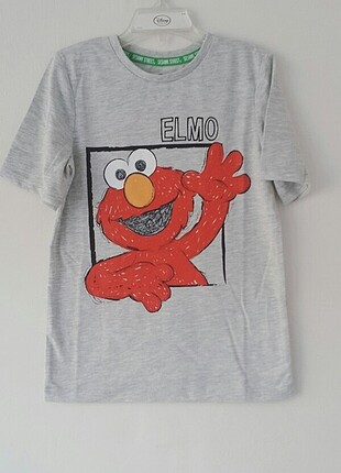 Sesame Street elmo tshırt