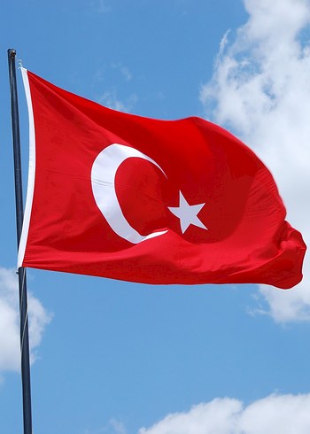 türk bayrağı