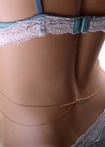 Zincir Detaylı Gövde Zinciri - Görsel 2