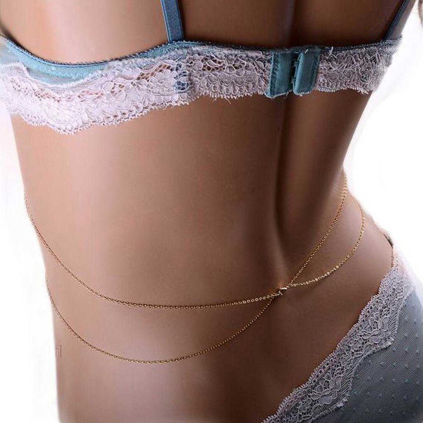 Zincir Detaylı Gövde Zinciri - Görsel 2