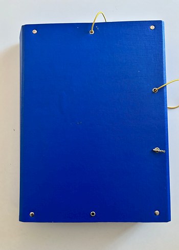 DOSYA KLASÖR ve ŞEFFAF DOSYA - Görsel 2