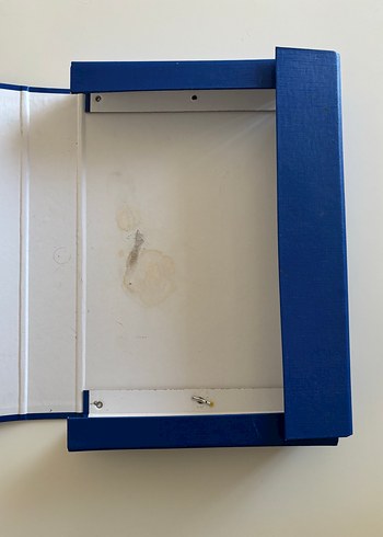 DOSYA KLASÖR ve ŞEFFAF DOSYA - Görsel 3