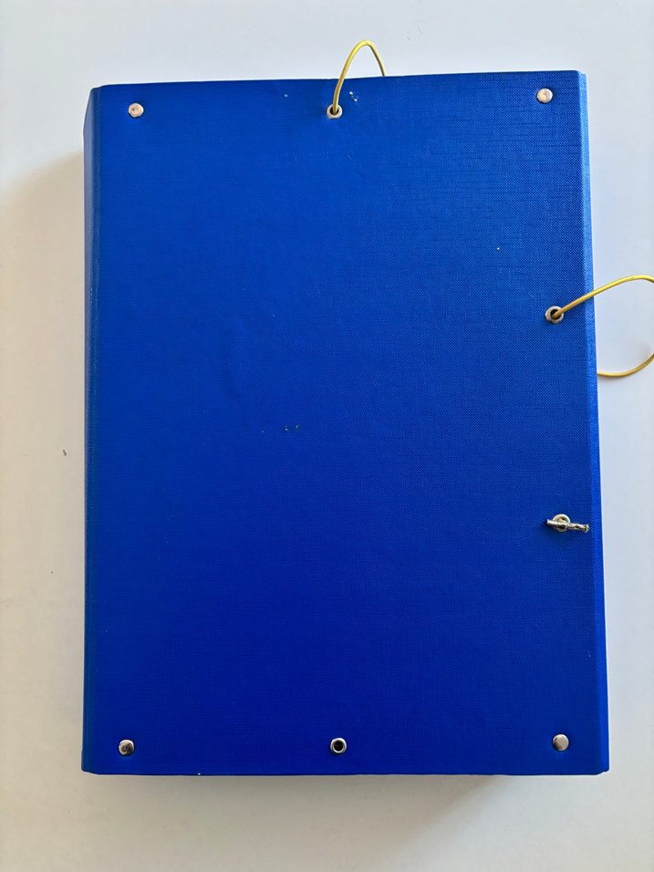 DOSYA KLASÖR ve ŞEFFAF DOSYA - Görsel 2