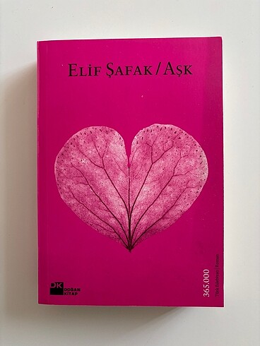 AŞK - ELİF ŞAFAK