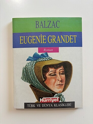 BALZAC - EUGENİE GRANDET