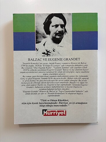 BALZAC - EUGENİE GRANDET