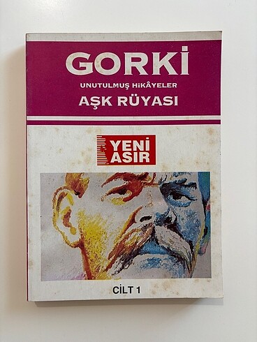 GORKİ - AŞK RÜYASI