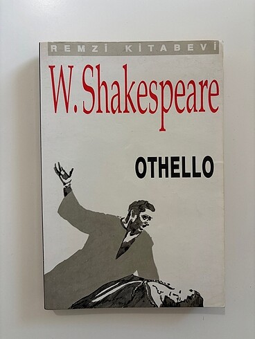 W.SHAKESPEARE - OTHELLO